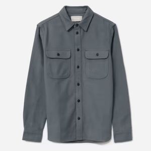 Everlane The Heavyweight Overshirt (S)